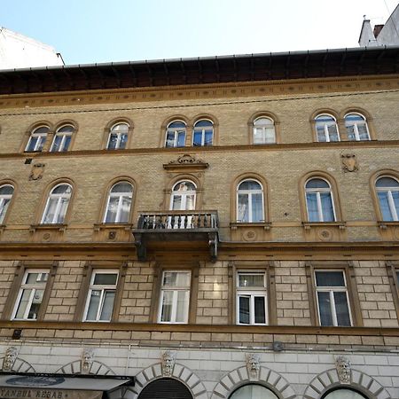 Amethyst Apartments - Acacia Studio Budapest Eksteriør bilde