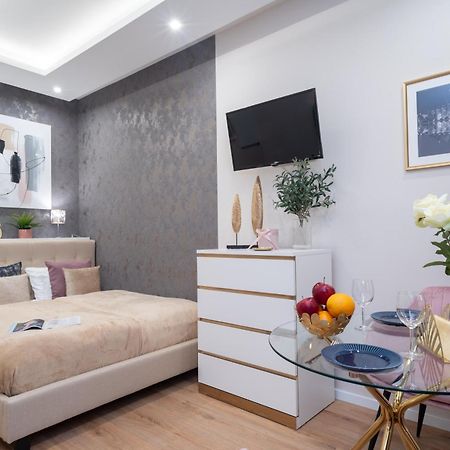 Amethyst Apartments - Acacia Studio Budapest Eksteriør bilde