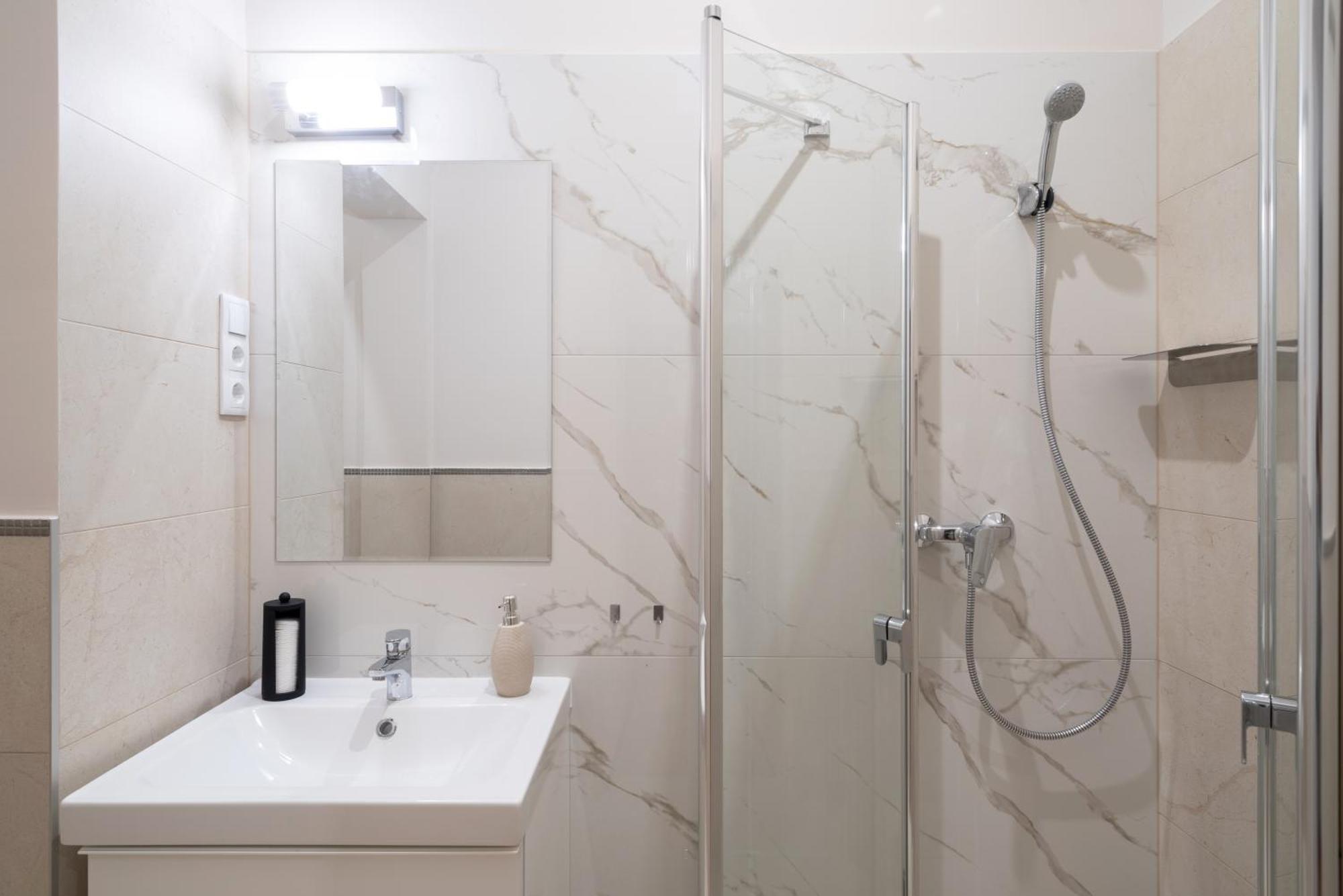 Amethyst Apartments - Acacia Studio Budapest Eksteriør bilde
