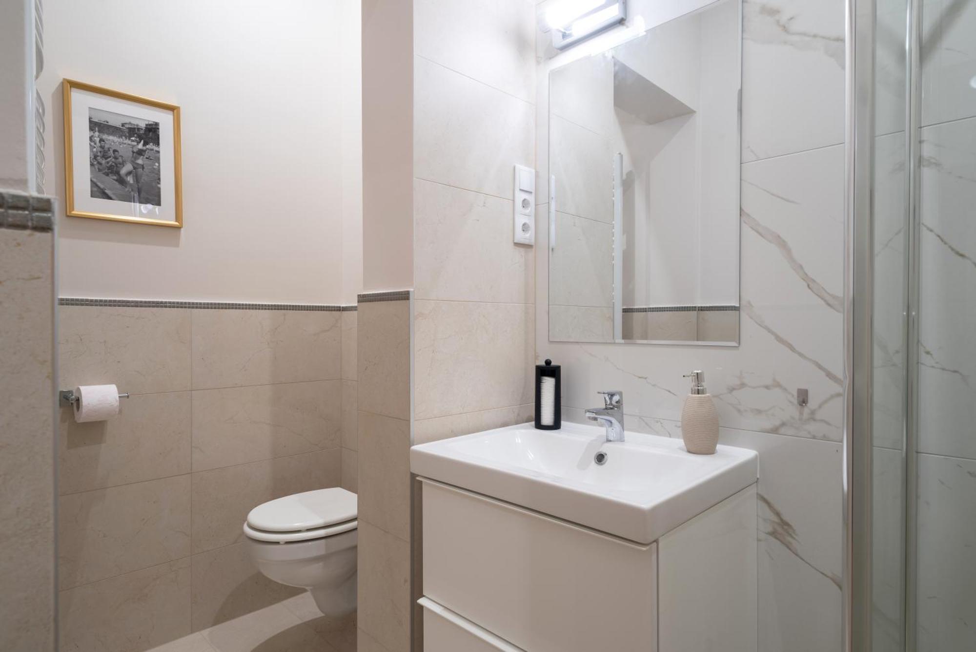 Amethyst Apartments - Acacia Studio Budapest Eksteriør bilde