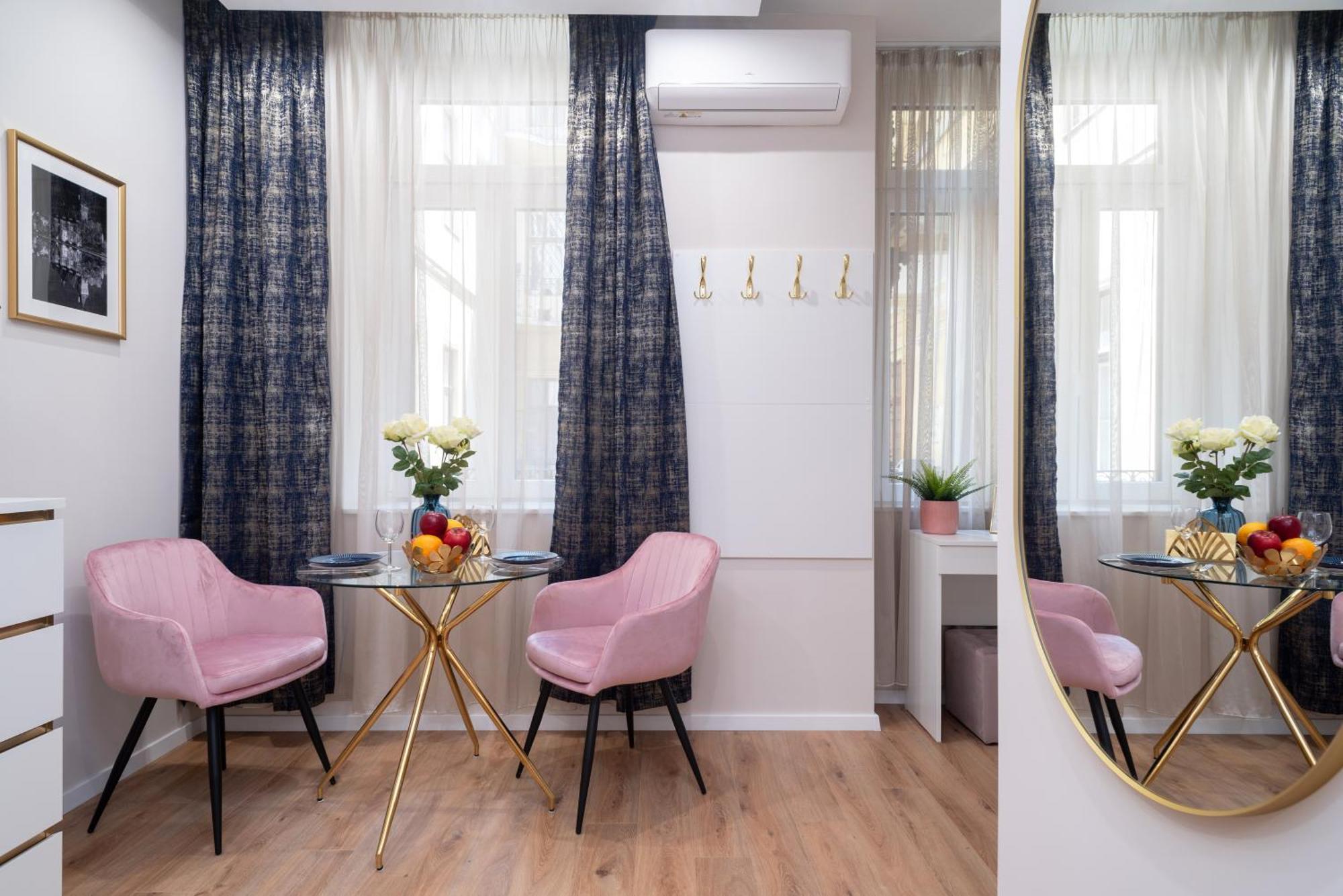 Amethyst Apartments - Acacia Studio Budapest Eksteriør bilde