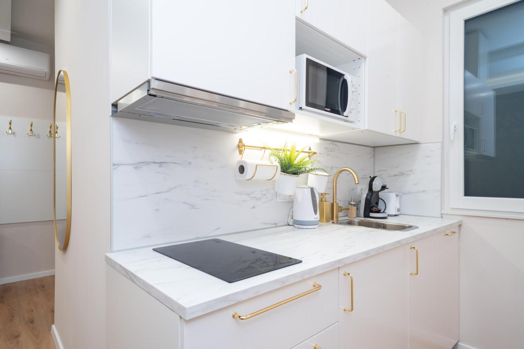 Amethyst Apartments - Acacia Studio Budapest Eksteriør bilde